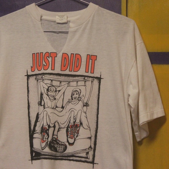 Just Did It. X-Large - Picture 3 of 5